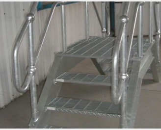 广州楼梯钢格板