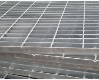 镀锌电厂钢格栅板热浸锌钢格栅板