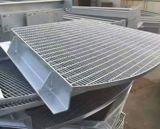 热镀锌钢格栅板制造厂异型钢格栅